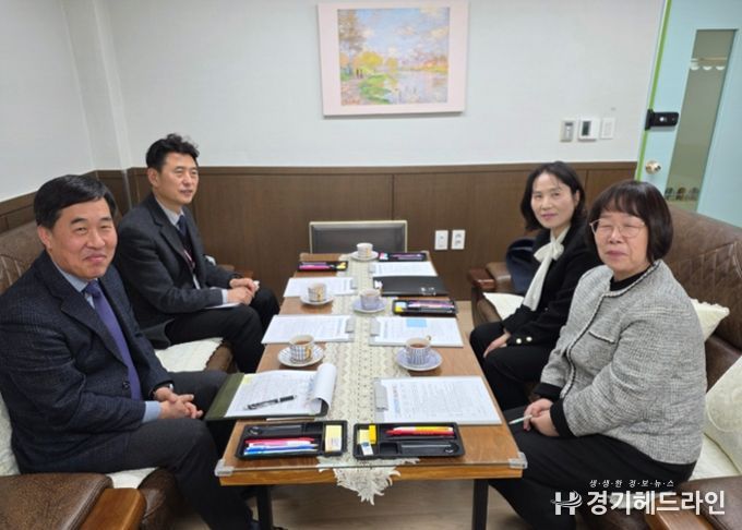 의정부교육지원청, ‘발로 뛰는 현장 행정’으로 2026 신학기 문 연다