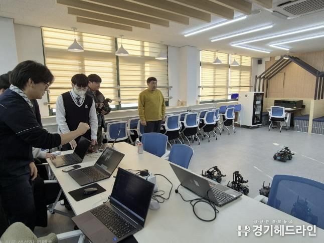 동두천시, 2026년 ‘AI 교실 구축’사업 공개 모집