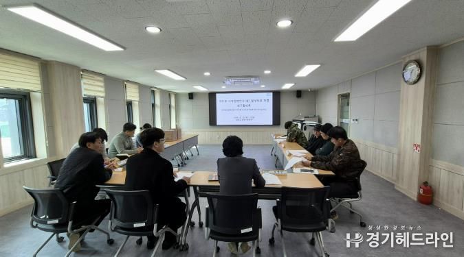 연천군, 신품종 ‘홍미인’ 앞세워 명품 팥 산업 육성 박차