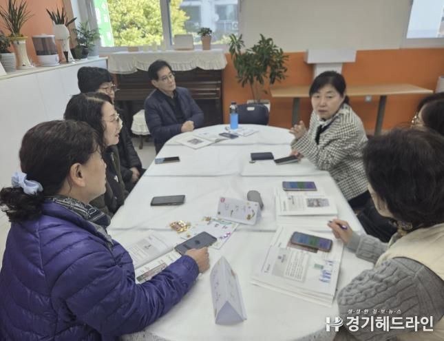 수원시 권선구 평동 주민자치회, 어르신 대상 ‘푸드 테라피’ 운영