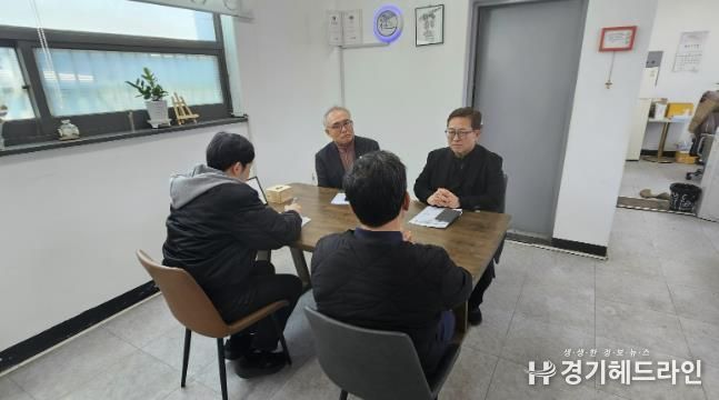 동두천시, 유가 급등기 ‘현장 밀착 행정’ 전개… 경영 고충 경청 및 불법행위 엄단