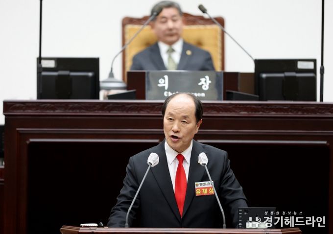 인천시의회 윤재상 의원