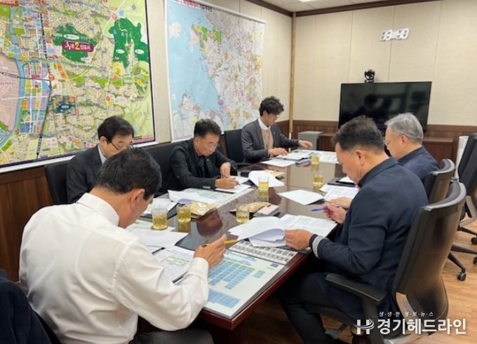 화성도시공사 ‘2026년 제1회 윤리경영위원회’를 개최