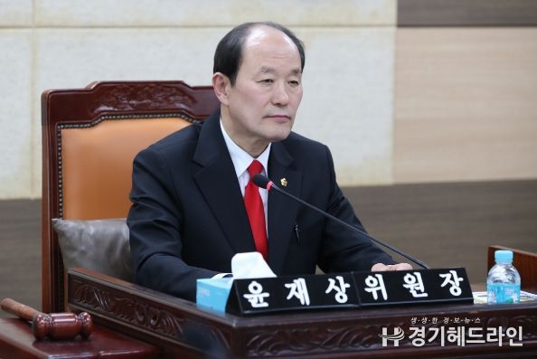 인천시의회 윤재상 의원