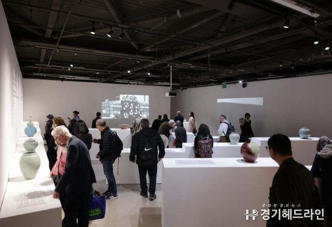 특별전 '이천 그리고 그 너머: 형태 안의 공간'