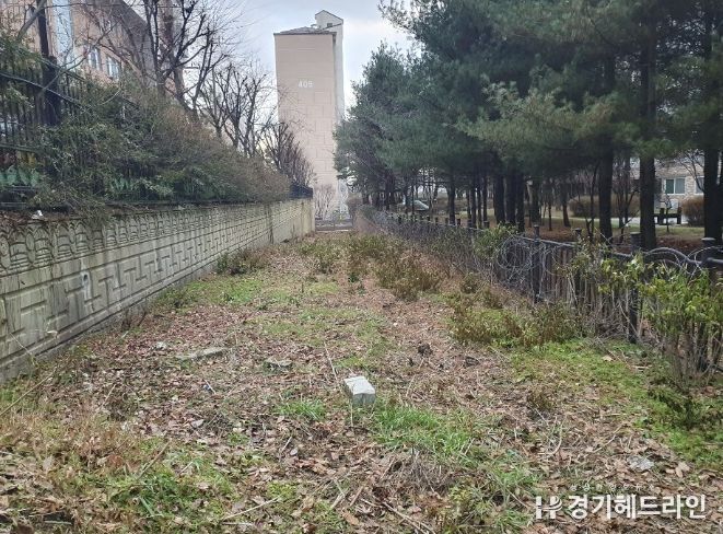 양주시, 삼숭동 양주자이아파트 주변 주민 편익시설 부지 확보