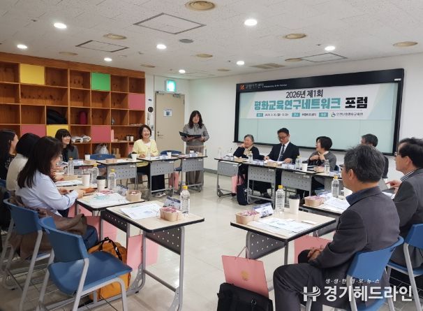제1회 평화교육연구네트워크 포럼