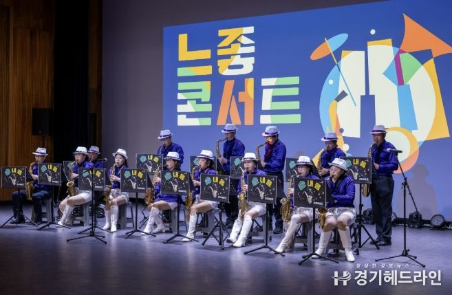 경기창작캠퍼스 동호회 발표회 행사 사진