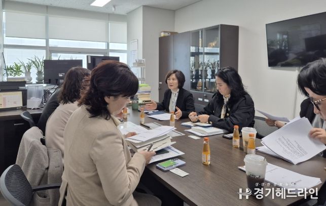 김영희 의원, 산모·신생아 건강관리 지원 예산 조기 소진 우려 점검