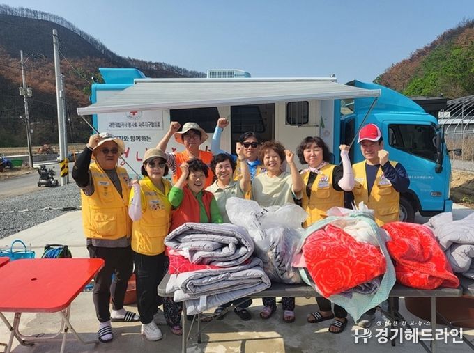 파주시, 주민들의 따뜻한 손길 ‘재능 나눔 봉사’ 확대