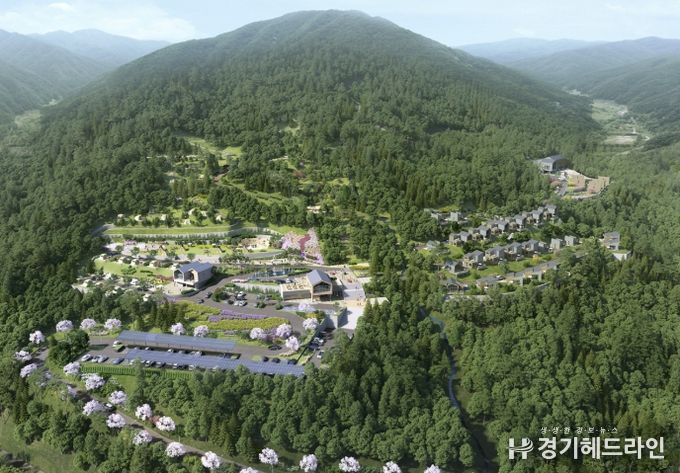 광주시, 2035년까지 산림 복지 종합계획 수립…4대 거점·24개 사업 추진