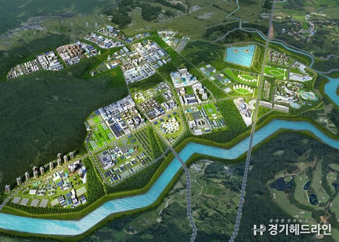 교육발전특구 조감도