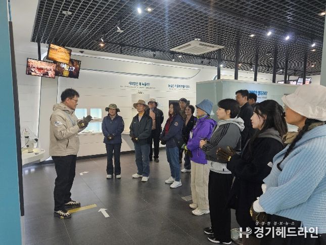 포천문화관광해설사, 해설 역량 강화 위한 선진지 견학 실시