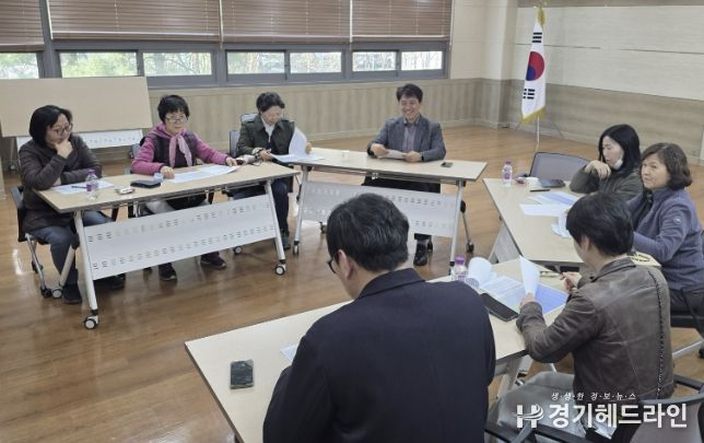 수원시 영통구, 손바닥정원단 만남의 날 개최