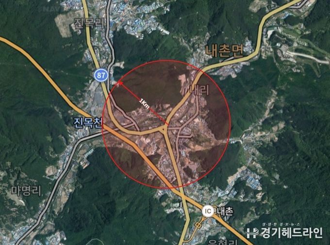 포천시, 내촌취수장 폐지 승인 결실…12년 묶인 개발규제 해소 기대