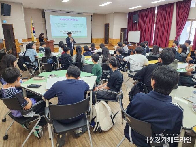 ‘학생참여위원회‧학생자치네트워크 위촉식’